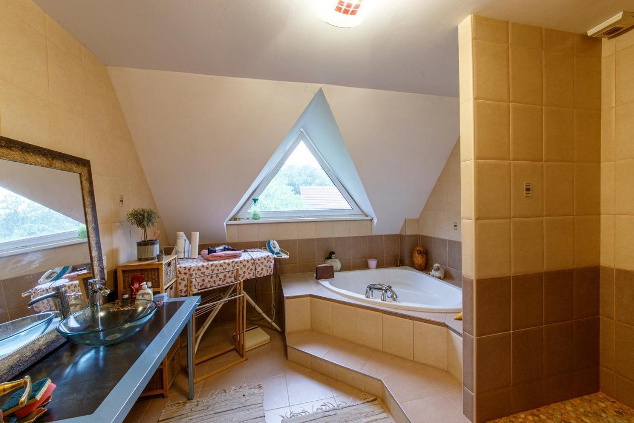 Chambre Avec Grand Lit Soultz-sous-Forets ภายนอก รูปภาพ